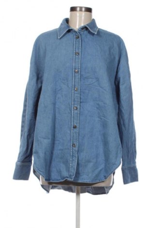 Damenbluse COS, Größe M, Farbe Blau, Preis 23,99 €