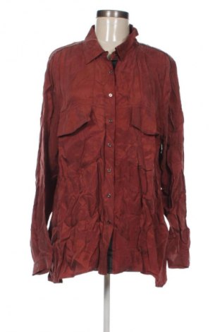 Damenbluse Caddis Fly, Größe XXL, Farbe Braun, Preis 6,99 €