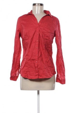 Дамска риза Camaieu, Размер S, Цвят Червен, Цена 4,09 €