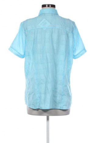 Damska koszula Canda, Rozmiar XL, Kolor Niebieski, Cena 38,99 zł