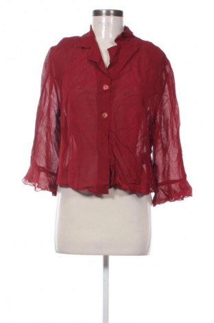 Dámská košile  Canda, Velikost XL, Barva Červená, Cena  169,00 Kč