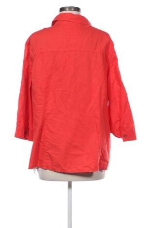 Damenbluse Canda, Größe XXL, Farbe Rot, Preis € 12,77