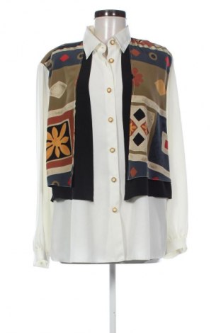 Γυναικείο πουκάμισο Canda, Μέγεθος XL, Χρώμα Πολύχρωμο, Τιμή 15,00 €