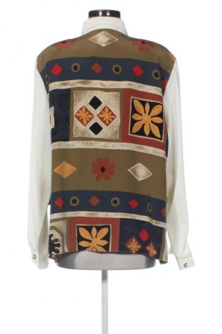 Γυναικείο πουκάμισο Canda, Μέγεθος XL, Χρώμα Πολύχρωμο, Τιμή 15,00 €