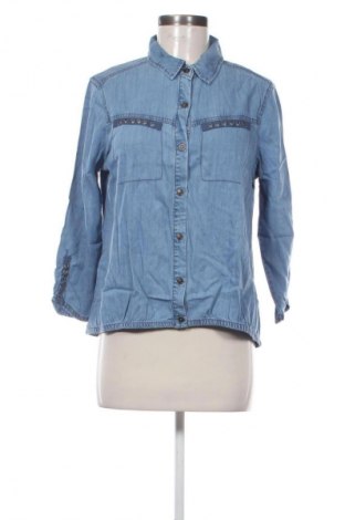 Damenbluse Captain Tortue, Größe M, Farbe Blau, Preis € 6,99