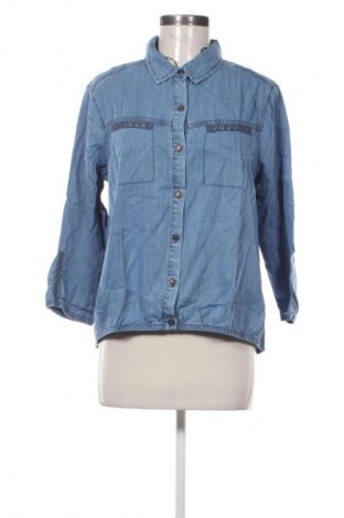 Damska koszula Captain Tortue, Rozmiar M, Kolor Niebieski, Cena 29,99 zł