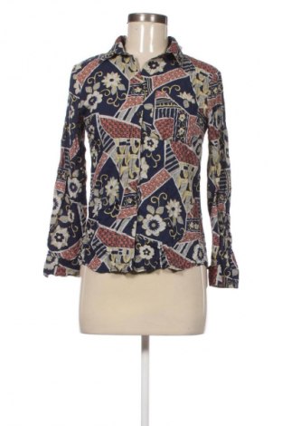 Damenbluse Capuccino, Größe S, Farbe Mehrfarbig, Preis € 6,99