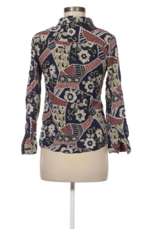 Damenbluse Capuccino, Größe S, Farbe Mehrfarbig, Preis € 6,99