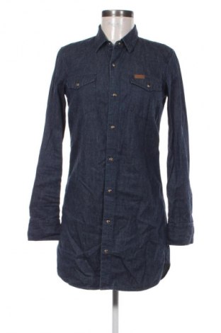 Damenbluse Carhartt, Größe S, Farbe Blau, Preis € 32,00