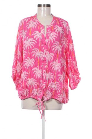 Γυναικείο πουκάμισο Cassis, Μέγεθος XL, Χρώμα Πολύχρωμο, Τιμή 9,99 €