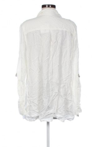 Γυναικείο πουκάμισο Cellbes, Μέγεθος 3XL, Χρώμα Λευκό, Τιμή 12,99 €