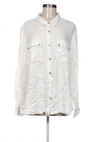 Dámská košile  Cellbes, Velikost 3XL, Barva Bílá, Cena  299,00 Kč