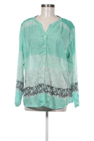 Dámská košile  Charles Vogele, Velikost XXL, Barva Vícebarevné, Cena  364,00 Kč