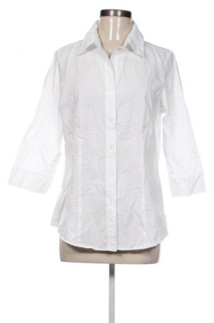 Γυναικείο πουκάμισο Cheer, Μέγεθος L, Χρώμα Λευκό, Τιμή 5,99 €