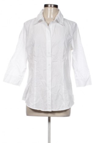 Γυναικείο πουκάμισο Cheer, Μέγεθος L, Χρώμα Λευκό, Τιμή 5,99 €