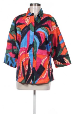 Cămașă de femei Christian Berg, Mărime M, Culoare Multicolor, Preț 88,62 Lei