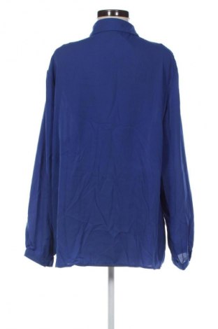 Дамска риза Christy, Размер XXL, Цвят Син, Цена 7,15 €