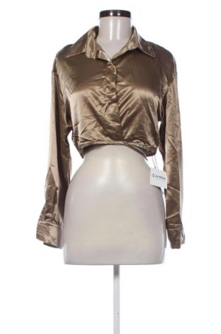 Damenbluse Cider, Größe S, Farbe Braun, Preis 13,99 €