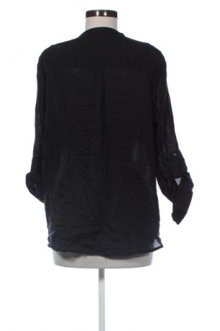 Γυναικείο πουκάμισο Clockhouse, Μέγεθος M, Χρώμα Μαύρο, Τιμή 4,99 €