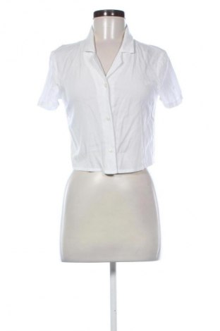 Damenbluse Clockhouse, Größe S, Farbe Weiß, Preis € 12,77