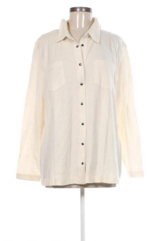 Damenbluse Collection L, Größe XXL, Farbe Ecru, Preis € 7,99