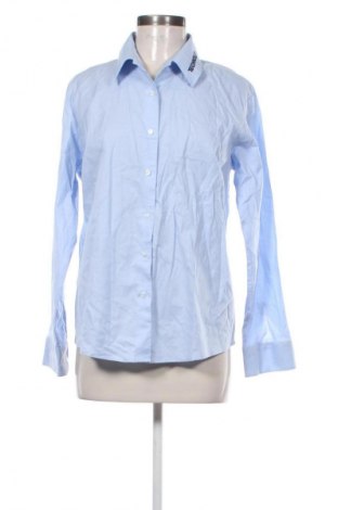 Damska koszula Collection L, Rozmiar XL, Kolor Niebieski, Cena 68,87 zł