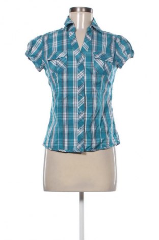 Damenbluse Colours, Größe S, Farbe Mehrfarbig, Preis € 7,99