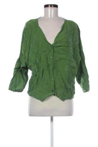 Cămașă de femei Comma,, Mărime M, Culoare Verde, Preț 59,99 Lei