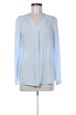 Damenbluse Cool Code, Größe M, Farbe Blau, Preis 6,99 €
