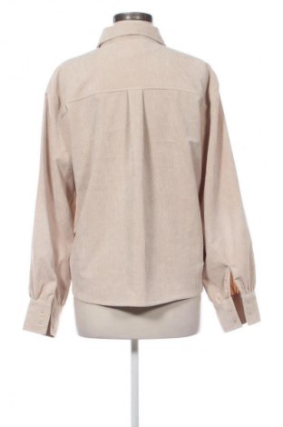 Cămașă de femei Costes, Mărime L, Culoare Bej, Preț 33,99 Lei