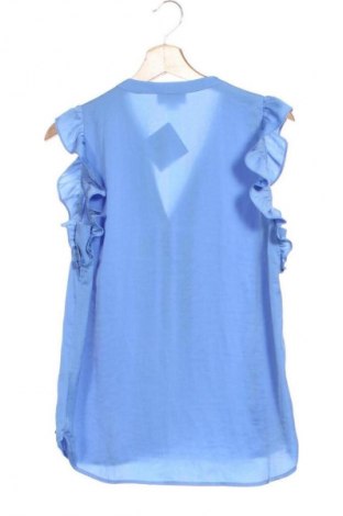 Γυναικείο πουκάμισο Cotton Club, Μέγεθος XS, Χρώμα Μπλέ, Τιμή 7,99 €