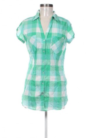 Γυναικείο πουκάμισο Crazy World, Μέγεθος L, Χρώμα Πολύχρωμο, Τιμή 8,99 €