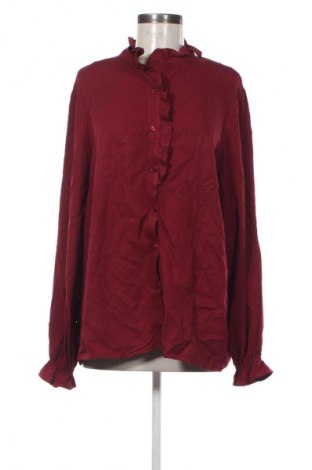 Damenbluse Cream, Größe XL, Farbe Rot, Preis € 28,12