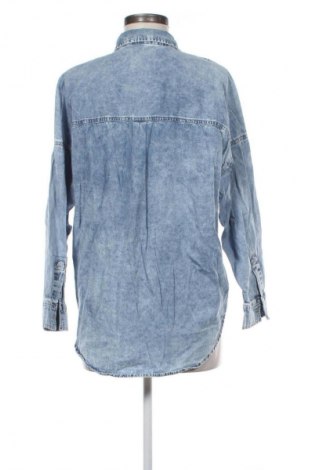 Дамска риза Cropp, Размер S, Цвят Син, Цена 20,91 €