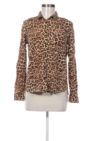 Damska koszula Cropp, Rozmiar S, Kolor Kolorowy, Cena 21,99 zł