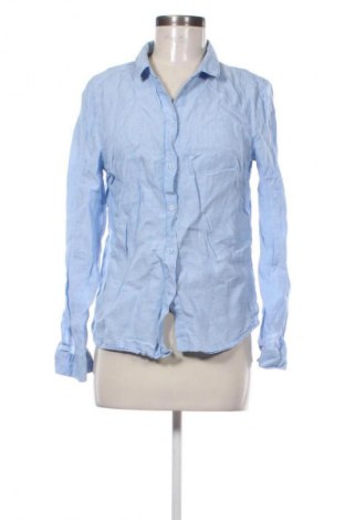 Дамска риза Cubus, Размер S, Цвят Син, Цена 13,00 €