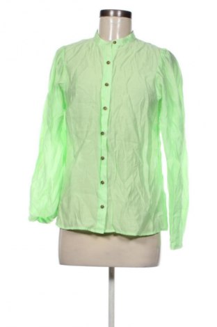 Damenbluse D'Auvry, Größe M, Farbe Grün, Preis € 9,99