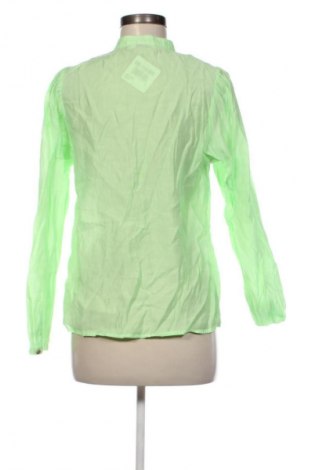 Damenbluse D'Auvry, Größe M, Farbe Grün, Preis € 9,99