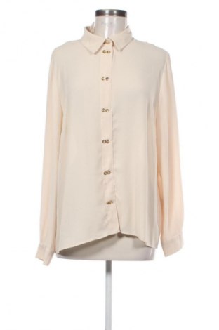 Γυναικείο πουκάμισο Danini, Μέγεθος XL, Χρώμα  Μπέζ, Τιμή 13,00 €