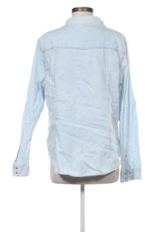 Cămașă de femei Denim Co., Mărime 3XL, Culoare Albastru, Preț 67,00 Lei