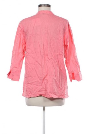 Γυναικείο πουκάμισο Denver Hayes, Μέγεθος XL, Χρώμα Ρόζ , Τιμή 12,85 €