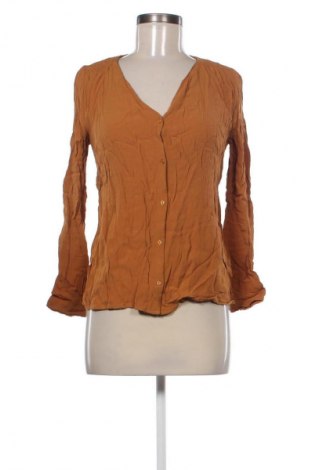 Női ing Des Petits Hauts, Méret S, Szín Barna, Ár 5 369 Ft