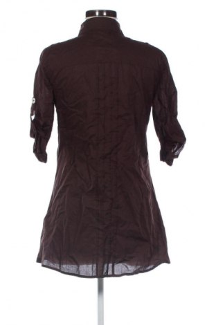 Damenbluse Designer S, Größe M, Farbe Braun, Preis 7,99 €