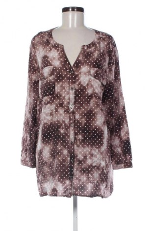 Γυναικείο πουκάμισο Designer S, Μέγεθος L, Χρώμα Πολύχρωμο, Τιμή 4,99 €