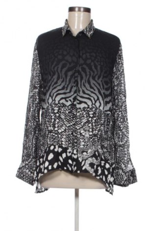 Γυναικείο πουκάμισο Desigual, Μέγεθος L, Χρώμα Πολύχρωμο, Τιμή 28,99 €
