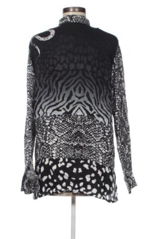Γυναικείο πουκάμισο Desigual, Μέγεθος L, Χρώμα Πολύχρωμο, Τιμή 28,99 €