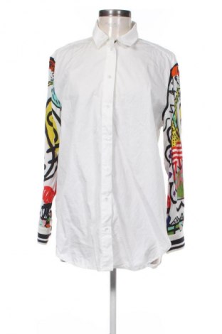 Γυναικείο πουκάμισο Desigual, Μέγεθος M, Χρώμα Πολύχρωμο, Τιμή 28,00 €