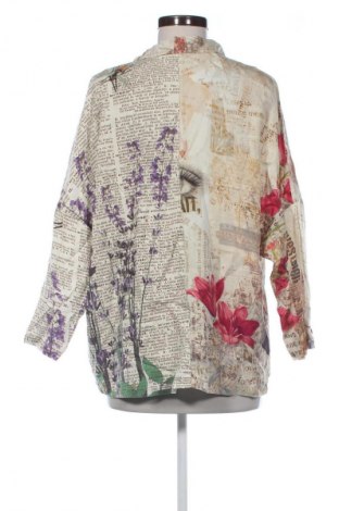 Damenbluse Desigual, Größe L, Farbe Mehrfarbig, Preis € 31,99