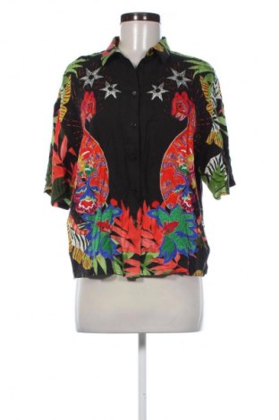 Damenbluse Desigual, Größe M, Farbe Mehrfarbig, Preis € 26,99
