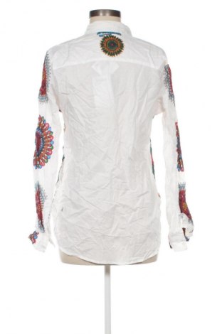 Cămașă de femei Desigual, Mărime XL, Culoare Multicolor, Preț 254,99 Lei
